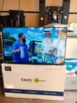 A picture of BRAND NEW 32 INCHES CHIQ FRAMELESS DIGITAL TV ON THE