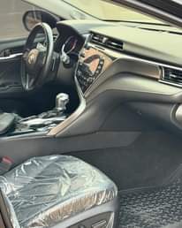 A picture of Good Deal Toyota Camry Xse Fullest Option V6 Going For