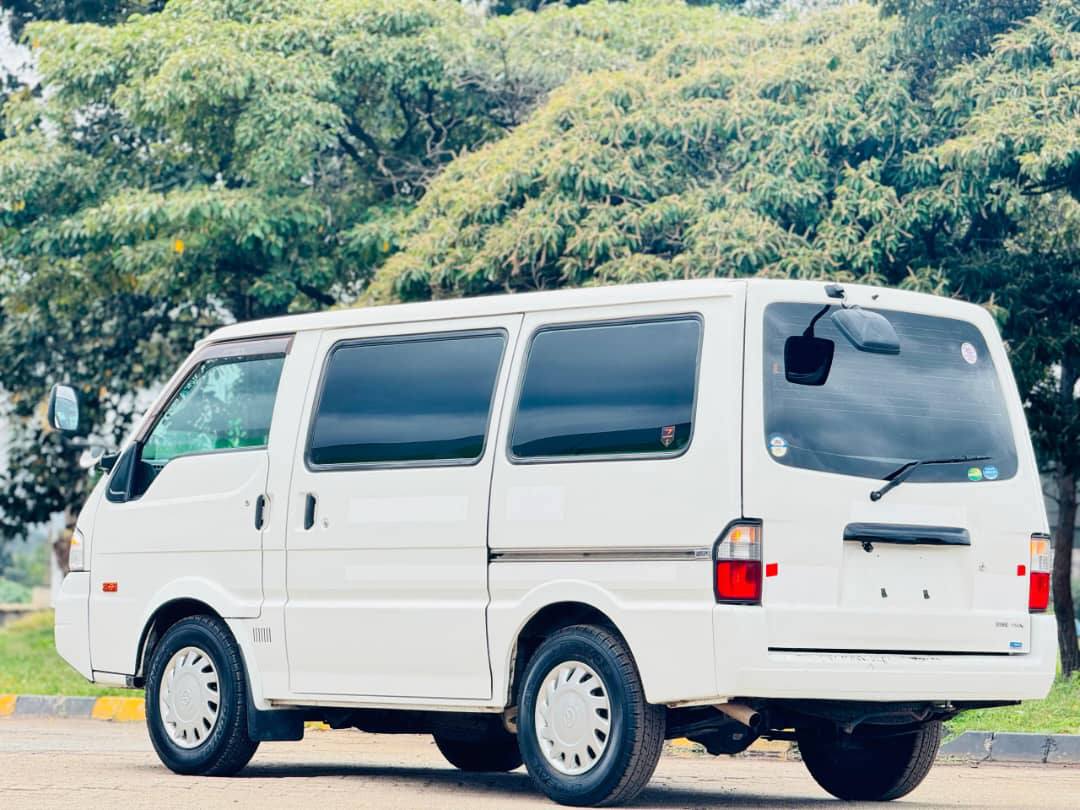 used mazda bongo