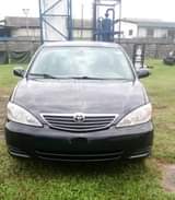 A picture of Sharp 2006 Model Toyota Camry Big daddy