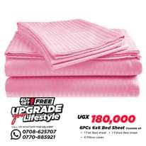A picture of Fitted Bedsheets