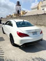 A picture of Quick sale 2014 Mercedes Benz Cla250 Pre owned Location Lekki
