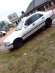 A picture of 2005 Mercedes C180