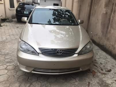 A picture of Toyota Camry