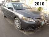 A picture of Kelly Automobiles TOKUNBO TOYOTA CAMRY LE YEARS 2010 PRICE 3
