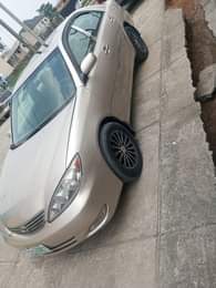 A picture of 05 06 Toyota Camry Big Daddy Belgium Grade Engine is