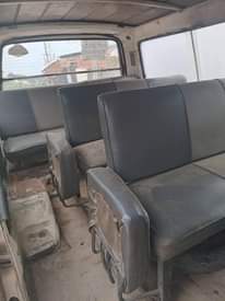 A picture of Neat Toyota Hiace bus Tokumbo engine Gear Price 2.5m Location