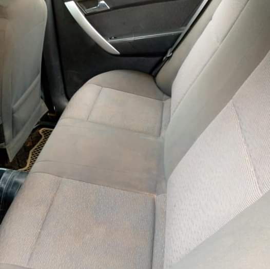 A picture of Chevrolet aveo perfect