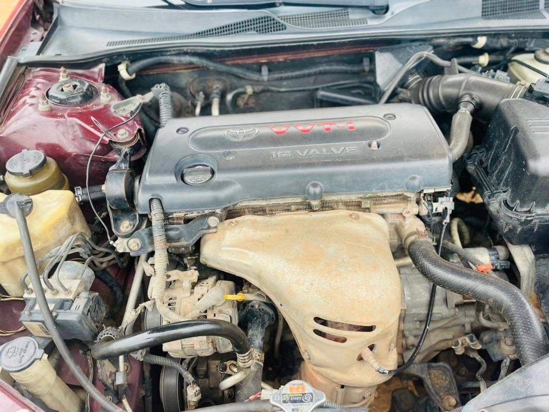 A picture of 2006 Toyota camry