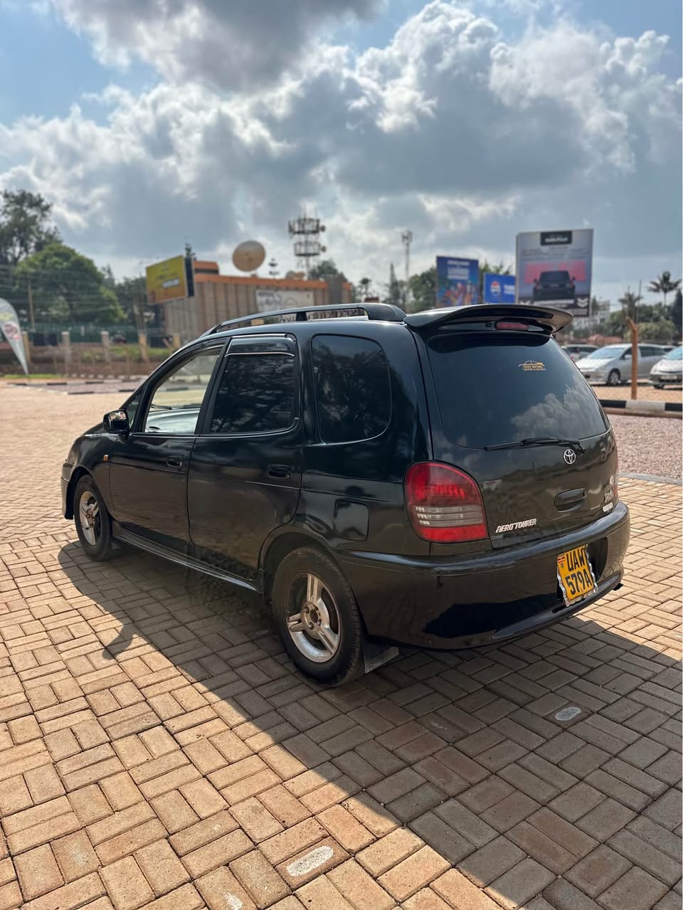 A picture of Spacio For Sale 13Millions Call 0701057114