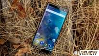 A picture of Sony xperia xz3 gb 64 mpyaa