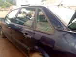 A picture of Volkswagen Passat