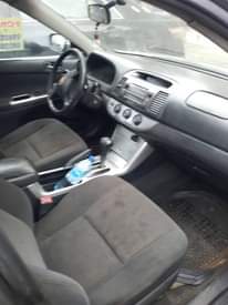 A picture of Toyota camry Year 2005 Location Egbeda Pric 2.2m Dim 08148467922