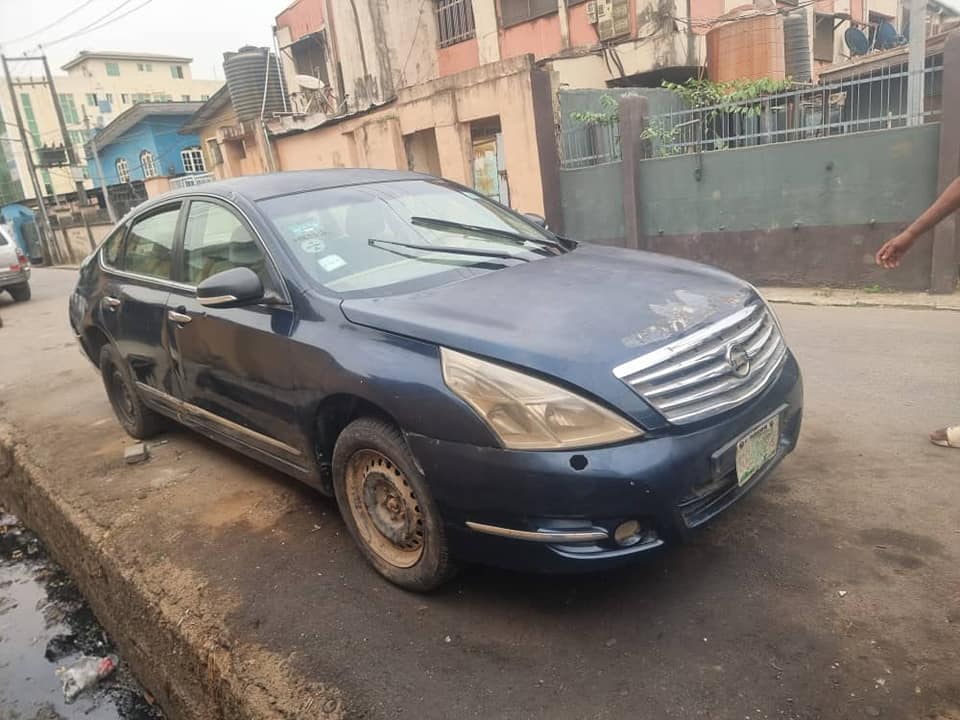 A picture of Nissan Teana 2008