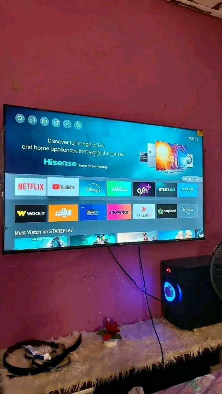 A picture of NAUZ TV USES LOCATION DAR ES SALAAM TABATA KINYEREZ 0788631864