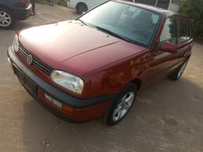A picture of Volkswagen golf 3 saloon 4 sale Super Clean body and