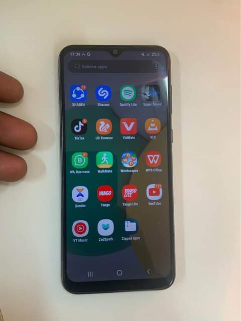 samsung a03s