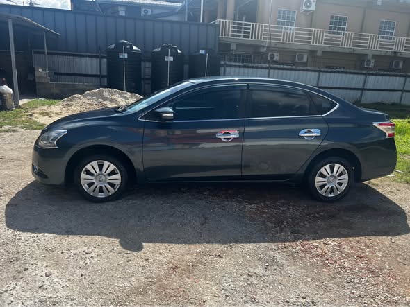 used nissan sylphy