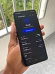 A picture of Samsung A33 5G