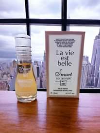 A picture of Travel Perfumes 15mls at 20 000