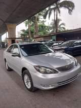 A picture of TOYOTA CAMRY SPORT EDITION 2006 MODEL