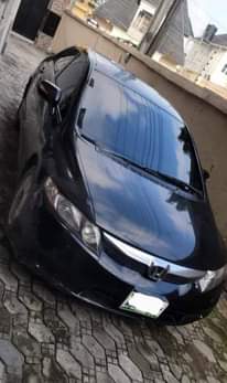 A picture of 2008 Honda Civic