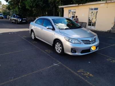 used toyota corolla