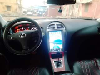 A picture of Lexus es350 2007 Upgraded to 2012