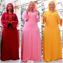 A picture of Abayas