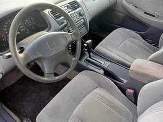 A picture of Honda accord 08 working perfectly gear engine