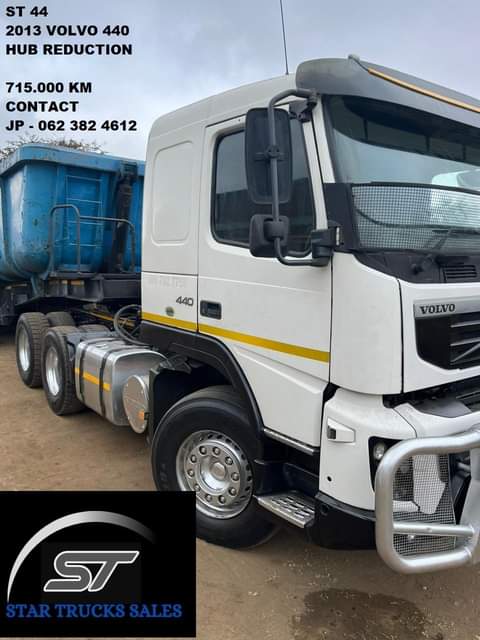 Trucks A.