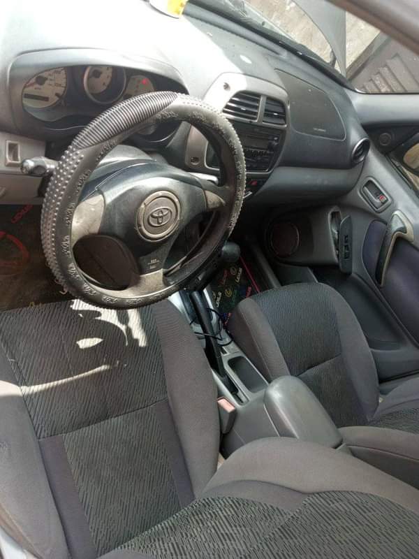 A picture of A Neat Toyota RAV4 for sale Everything is good and