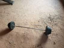gym equipment