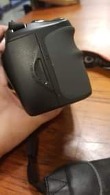 A picture of SONY ALPHA DSLR A100