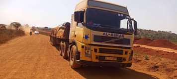 A picture of Volvo Horse na Tella yake Vyote full Mwenyewe Anauza mil.38