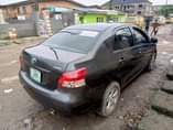 A picture of Very sound yaris car 07039015650