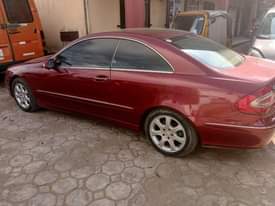 A picture of Benz clk 2008 everything is working perfect engine gear and