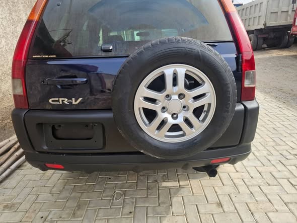 A picture of Super clean Honda CRV