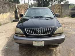 A picture of TODAY DEAL LEXUS RX300 2002 Engine Gear Ac Nothing to