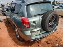 A picture of 2007 TOYOTA RAV4 LIMITED