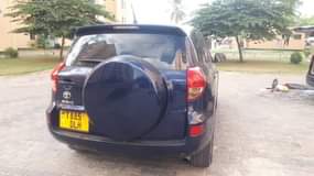 A picture of RAV 4