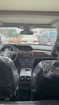 A picture of Mercedes GLK 350 4 matic