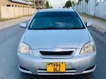 used toyota runx