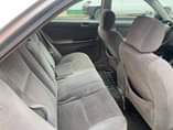 A picture of Toyota Camry registered Model 05 barely driven toks standard guarantee