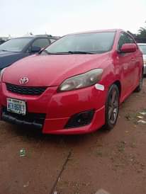 A picture of Toyota Matrix Sports Edition All Wheel Drive AWD powered 2008
