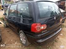 A picture of Volkswagen Sharan for sale Sound untampered engine and Manual gear