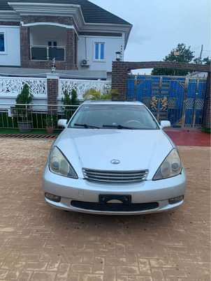 A picture of Brand LEXUS Model ES330 Year 2004 AC Cooling Price 2
