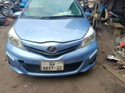 used toyota vits