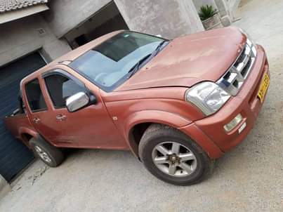 isuzu kb300