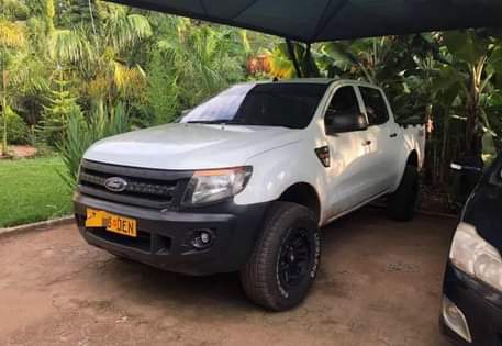 A picture of FORD RANGER